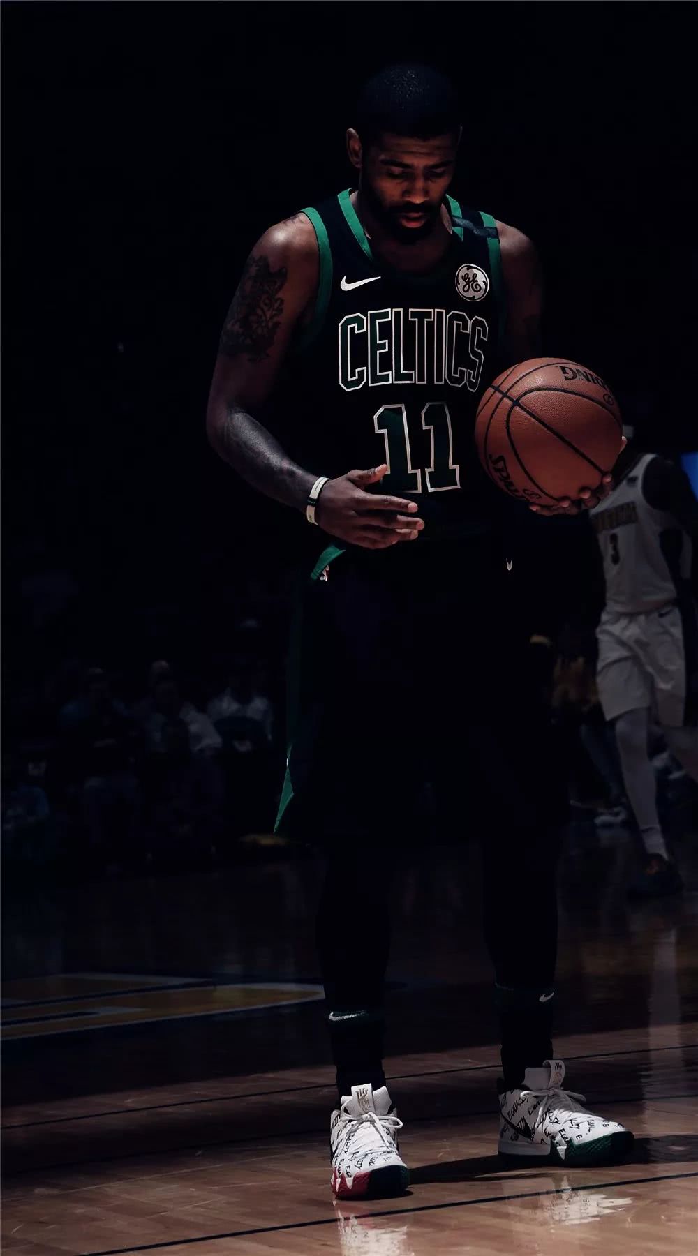 球迷的热情 球迷的热情